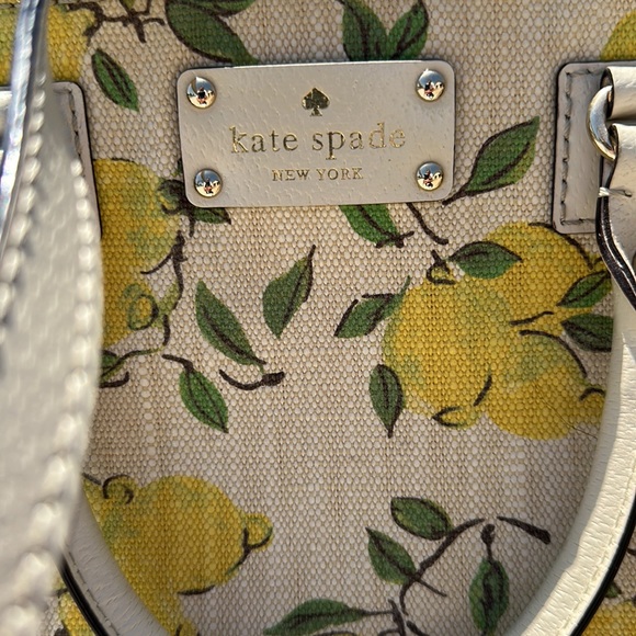 Kate Spade Wellesley Rachelle Satchel!!! β οΈβ οΈβ οΈ - Picture 2 of 3